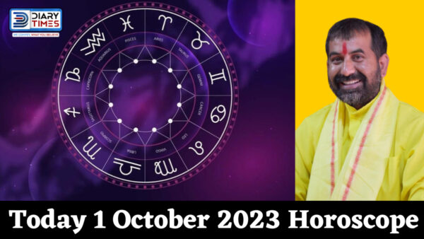 Daily Horoscope 2023 – Today 1 October 2023 Horoscope | Today Horoscope By Pandit Shashi Pal Dogra