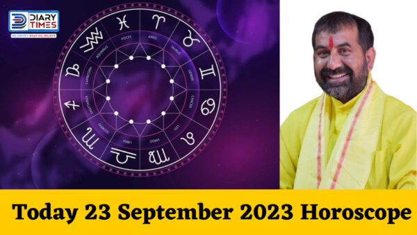 Daily Horoscope 2023 – Today 23 September 2023 Horoscope | Today Horoscope By Pandit Shashi Pal Dogra