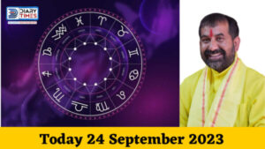 Daily Horoscope 2023 – Today 24 September 2023 Horoscope | Today Horoscope By Pandit Shashi Pal Dogra