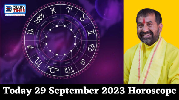Daily Horoscope 2023 – Today 29 September 2023 Horoscope | Today Horoscope By Pandit Shashi Pal Dogra