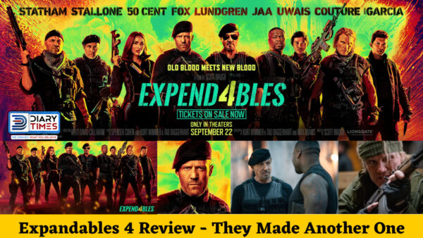 Expandables 4 Review - They Made Another One