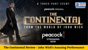 The Continental Review - John Wick's Amazing Performance