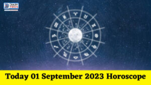 Daily Horoscope 2023 – Today 01 September 2023 Horoscope | today horoscope