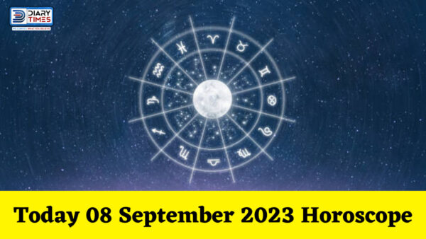 Daily Horoscope 2023 – Today 08 September 2023 Horoscope | today horoscope