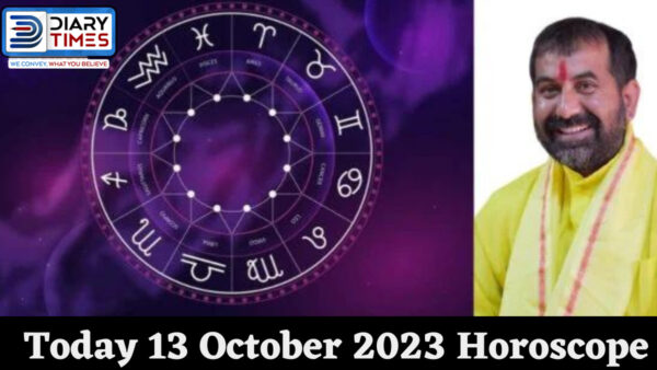 Daily Horoscope 2023 – Today 13 October 2023 Horoscope | Today Horoscope By Pandit Shashi Pal Dogra