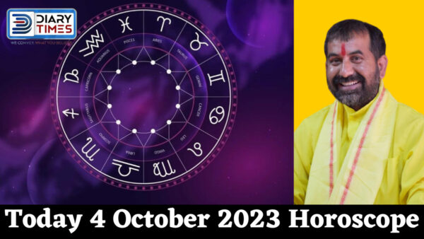 Daily Horoscope 2023 – Today 4 October 2023 Horoscope | Today Horoscope By Pandit Shashi Pal Dogra