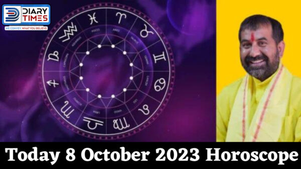 Daily Horoscope 2023 – Today 8 October 2023 Horoscope | Today Horoscope By Pandit Shashi Pal Dogra