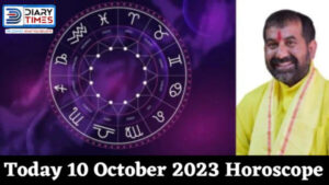 Daily Horoscope 2023 – Today 10 October 2023 Horoscope | Today Horoscope By Pandit Shashi Pal Dogra