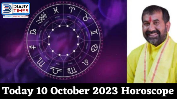 Daily Horoscope 2023 – Today 10 October 2023 Horoscope | Today Horoscope By Pandit Shashi Pal Dogra