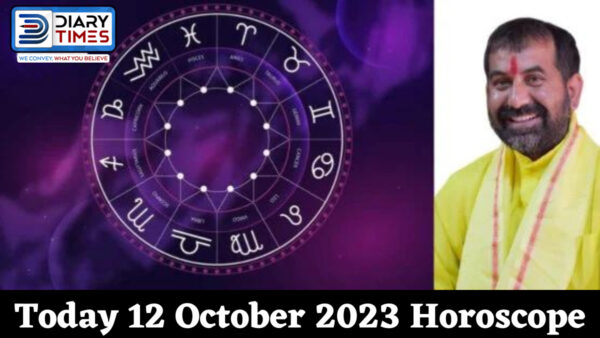 Daily Horoscope 2023 – Today 12 October 2023 Horoscope | Today Horoscope By Pandit Shashi Pal Dogra