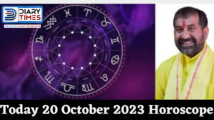 Daily Horoscope 2023 – Today 20 October 2023 Horoscope | Today Horoscope By Pandit Shashi Pal Dogra