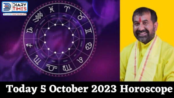 Daily Horoscope 2023 – Today 5 October 2023 Horoscope | Today Horoscope By Pandit Shashi Pal Dogra