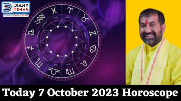 Daily Horoscope 2023 – Today 7 October 2023 Horoscope | Today Horoscope By Pandit Shashi Pal Dogra