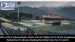 IND vs NZ in Dharamshala: Hotels And Air Flights Up To 40 Km Completely Packed Due To Advance Booking By Cricket Fans For 21 And 22