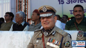 DGP Sanjay Kundu Said Himachal Police Has Caught 32 Fugitive Criminals, Has Launched A Special Operation.