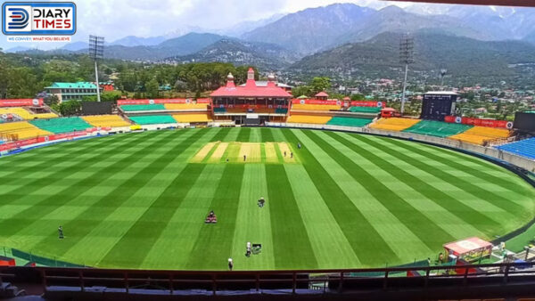 Dharamshala News: Ranji Cricket Matches In Himachal Cricket Stadium Dharamshala