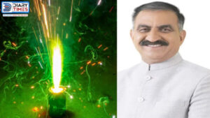 Green Crackers: In Himachal People Will Be Able To Burn Only Green Crackers For Two Hours On Diwali.