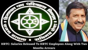HRTC: Salaries Released To HRTC Employees Along With Two Months Arrears