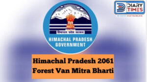 Himachal Pradesh 2061 Forest Van Mitra Bharti