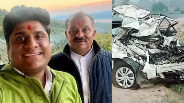 Indian Idol: Indian Idol Fame Nitin Sharma Father Killed In Road Accident In Amb Una Himachal
