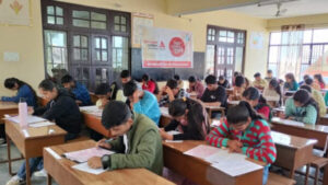 Shimla News: Atul Maheshwari Chhatravritti Exam 2023 In Nahan Bilaspur Solan 252 Students Appeared In Exam