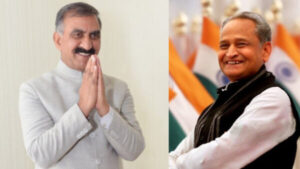 Shimla News: CM Sukhvinder Sukhu Congress's Star Campaigner For Assembly Elections In Rajasthan