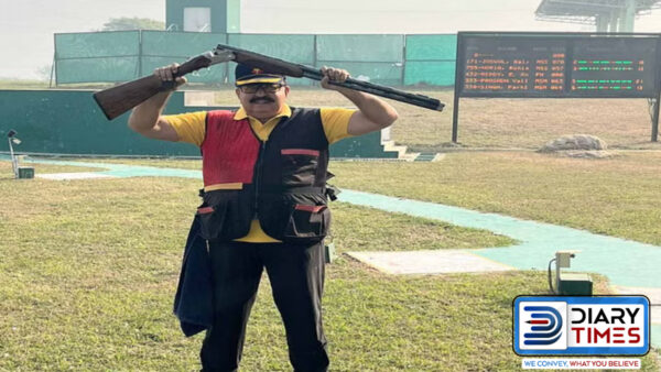 Shimla News: Lieutenant Baljeet Won Gold In The Skeet Super Master Main Category Of National Shooting.