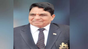 Health Minister of Himachal Pradesh Government, Dr. Colonel Dhani Ram Shandil - Photo: Diary Times