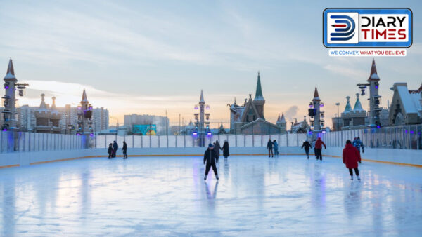 Ice Skating Rink of Shimla