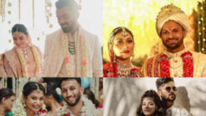 Indian Cricketers Got Married In The Year 2023