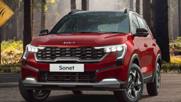 Kia Sonet Facelift: Price And Rivals
