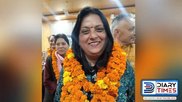 MC Dharamshala: Congress captures Dharamshala Municipal Corporation, Neenu Sharma becomes Mayor