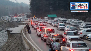 Manali Traffic - Photo : PTI