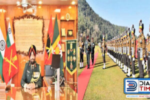 Shimla News: Lieutenant General Manjinder Singh Takes Over As General Officer Commanding In Chief Of Army Training Command