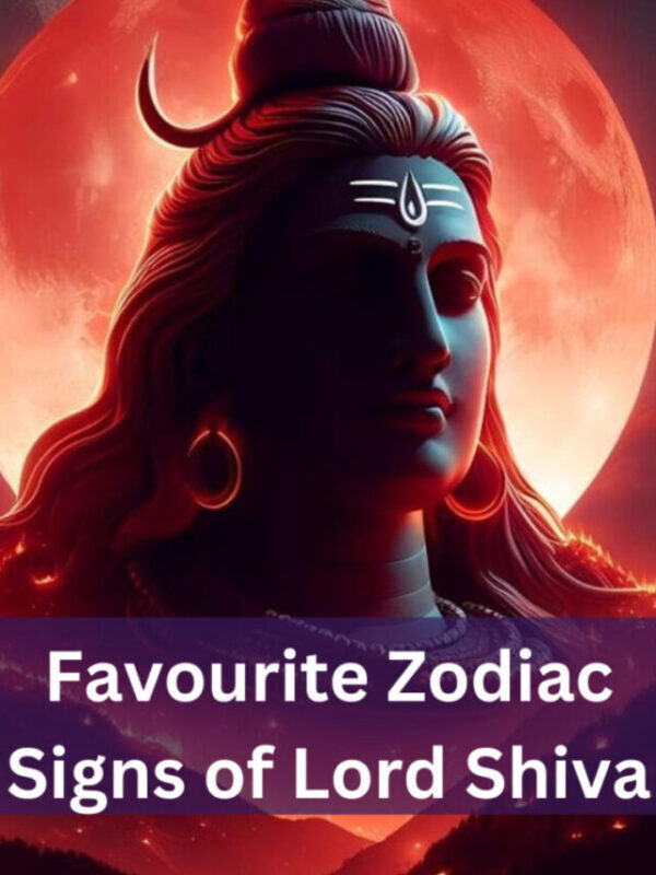 Sawan 2024 These Are The Favourite Zodiac Signs of Lord Shiva, Mahadev Always Showers Blessings On These People.