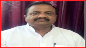 Anurag Sharma, chief organizer of State Congress Seva Dal - Photo: Diary Times