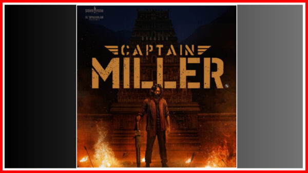 Captain Miller Hosts Special Show in Hyderabad