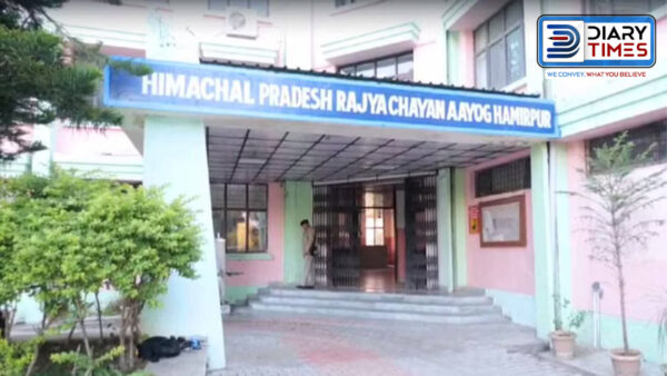 Himachal Pradesh State Selection Commission. - Photo: Diary Times