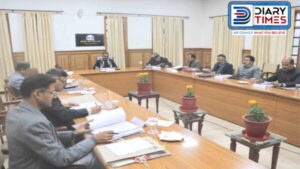 Himachal cabinet meeting (file) - Photo : Diary Times