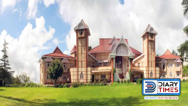 Hotel Peterhof of Tourism Development Corporation - Photo : hptdc