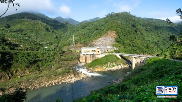 Hydroelectric Project Water Cess Case. - Photo: Diary Times