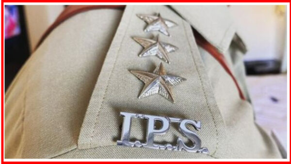 IPS Officer (Indicative) - Photo : Social Media