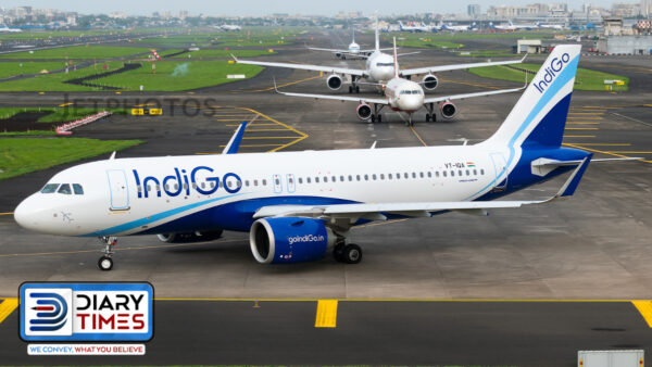 India's largest carrier IndiGo Airlines has a market share of just over sixty percent.