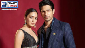 Kiara Advani's Kiss to Sidharth Malhotra Creates a Buzz