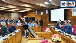 MLA priority meeting (file) - Photo: Diary Times