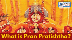 Pran Pratishtha: What is Pran Pratishtha? - Photo: Diary Times