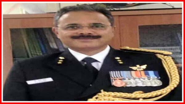Retired IG Devraj Sharma becomes member of Public Service Commission - Photo: Diary Times