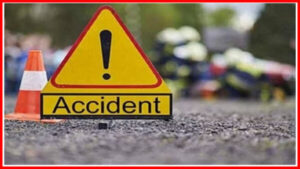 Road accident (Indicative) - Photo: Diary Times