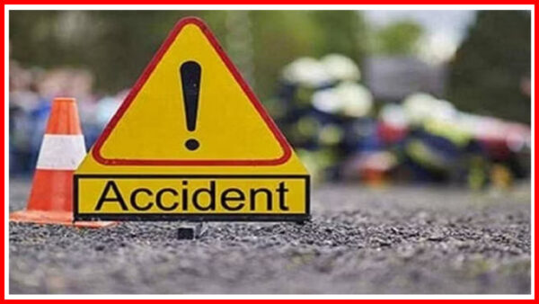 Road accident (Indicative) - Photo: Diary Times
