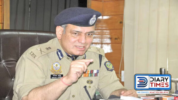 Senior IPS officer Sanjay Kundu - Photo: Diary Times